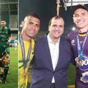 Atlético Bucaramanga ganó en Libertadores e hizo emocionar a todos sus hinchas.