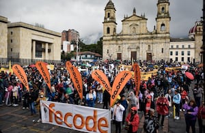 Paro Nacional de Maestros, Fecode