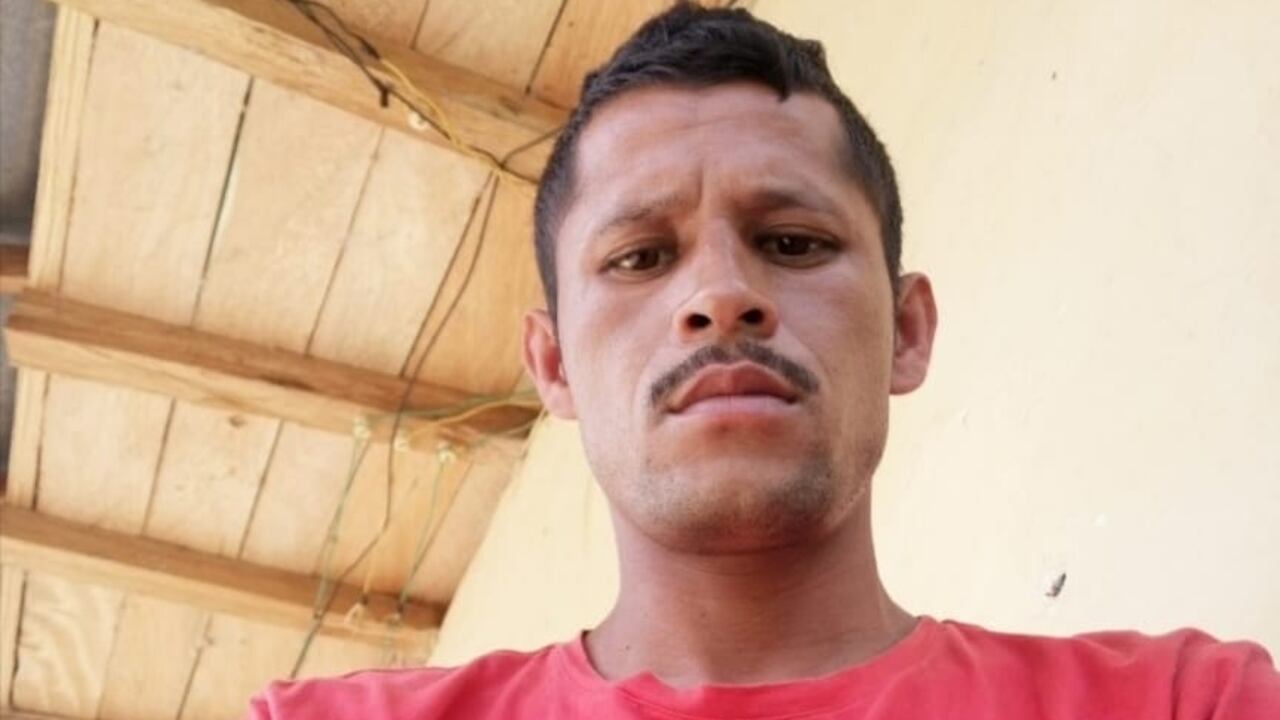 Alias Camilo, cabecilla del frente 18 de las disidencias de las Farc