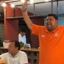 Director de Deportes gana concurso de comida.