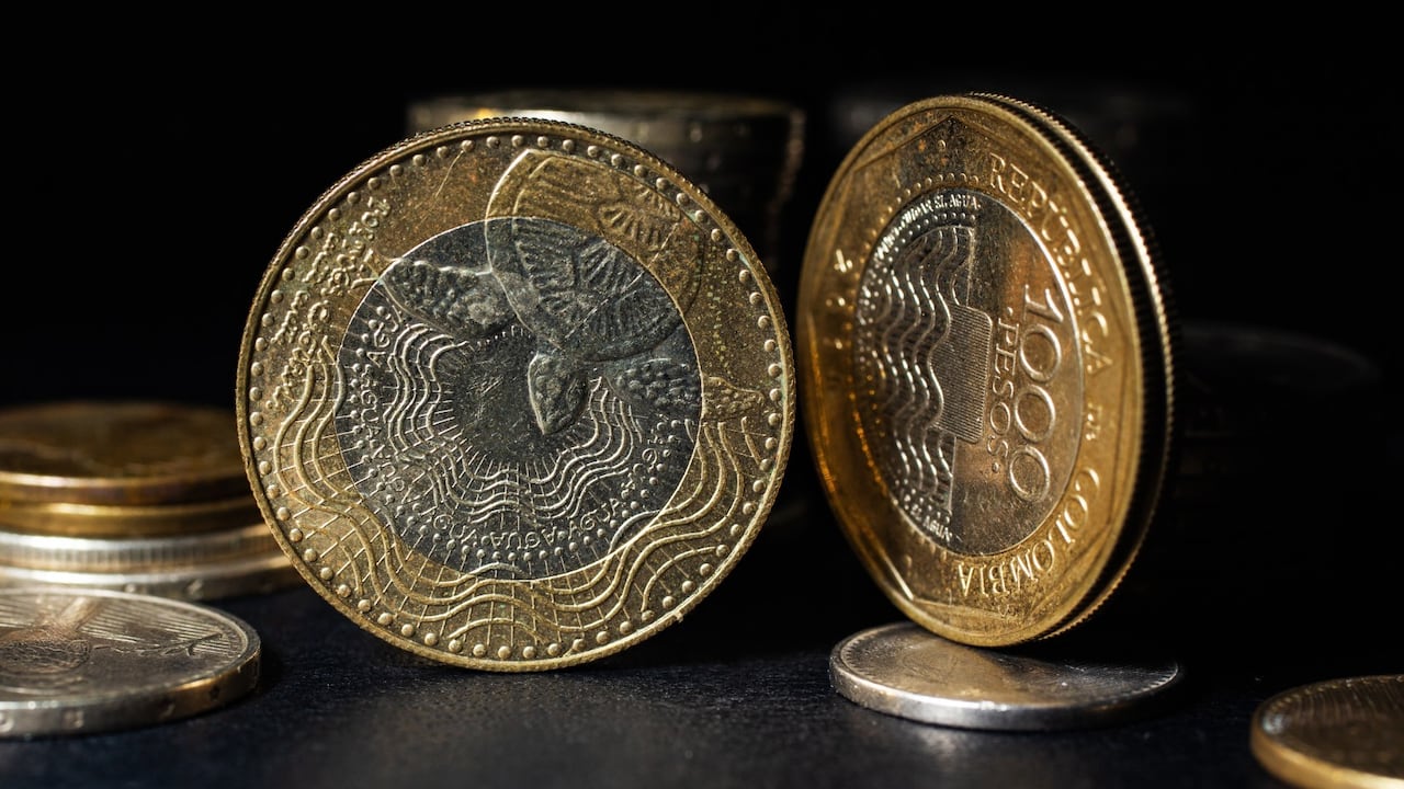 Así puede reconocer las monedas de 1000 que cuestan muchísimo dinero