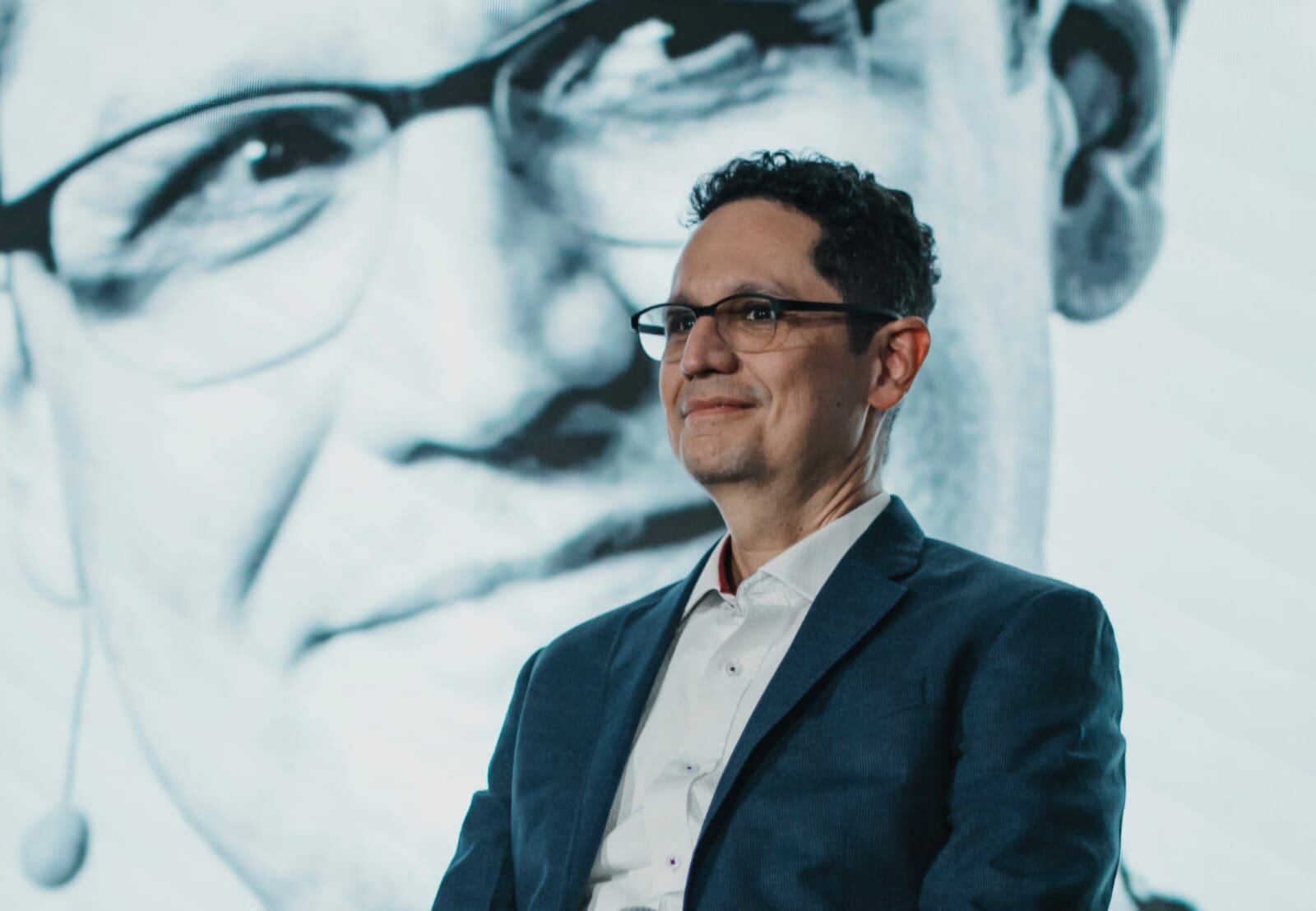 Jaime Alonso Restrepo Carmona, director ejecutivo de Rotorr-Motor de Innovación.