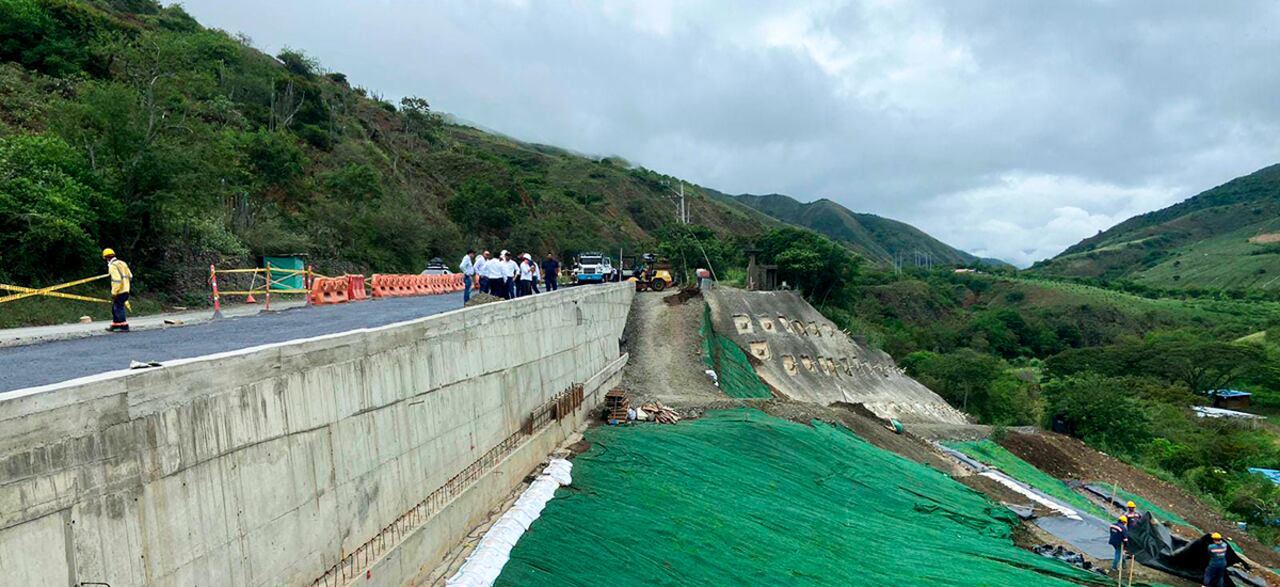 Las obras, incluida la interventoría, tuvieron un valor de $23.742 millones