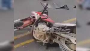 Al parecer, los afectados serían los que estaban haciendo el retén ilegal.