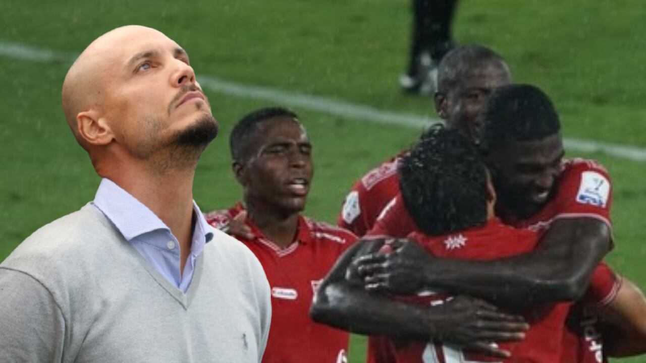 América de Cali en 2026 ya podrá contar con su técnico, David González, desde la raya