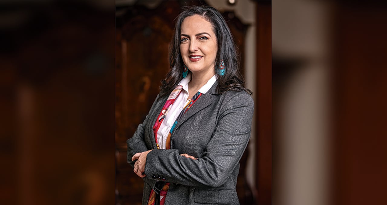 MARÍA FERNANDA CABAL