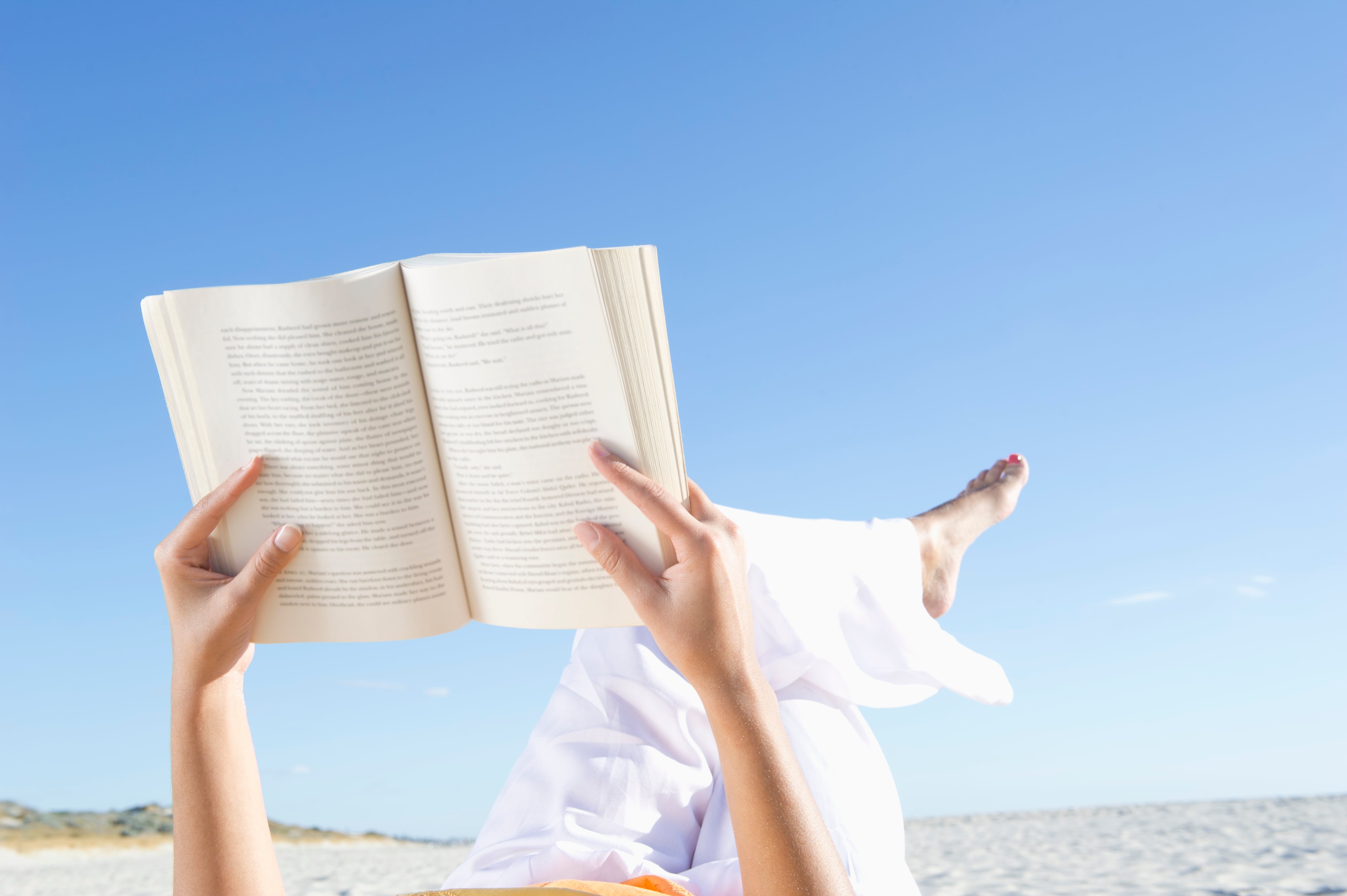 Los mejores lugares para leer al aire libre en Mami