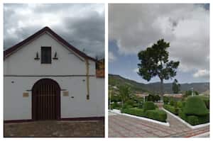 Busbanzá, en Boyacá, es el municipio colombiano con menos habitantes. (Foto tomada de Situr, Boyacá).
