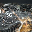 5G mobile phone network security connection internet communication