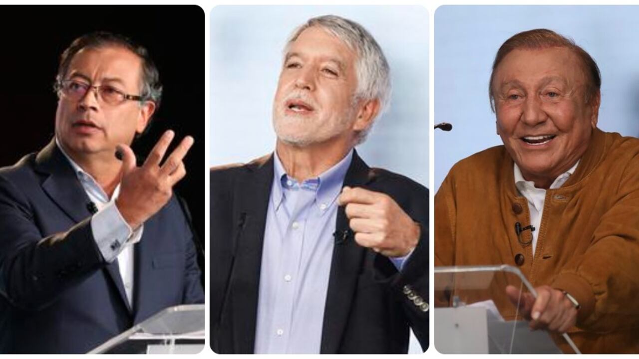 El exalcalde Enrique Peñalosa se despachó en contra de Gustavo Petro y anunció su voto a favor de Rodolfo Hernández.