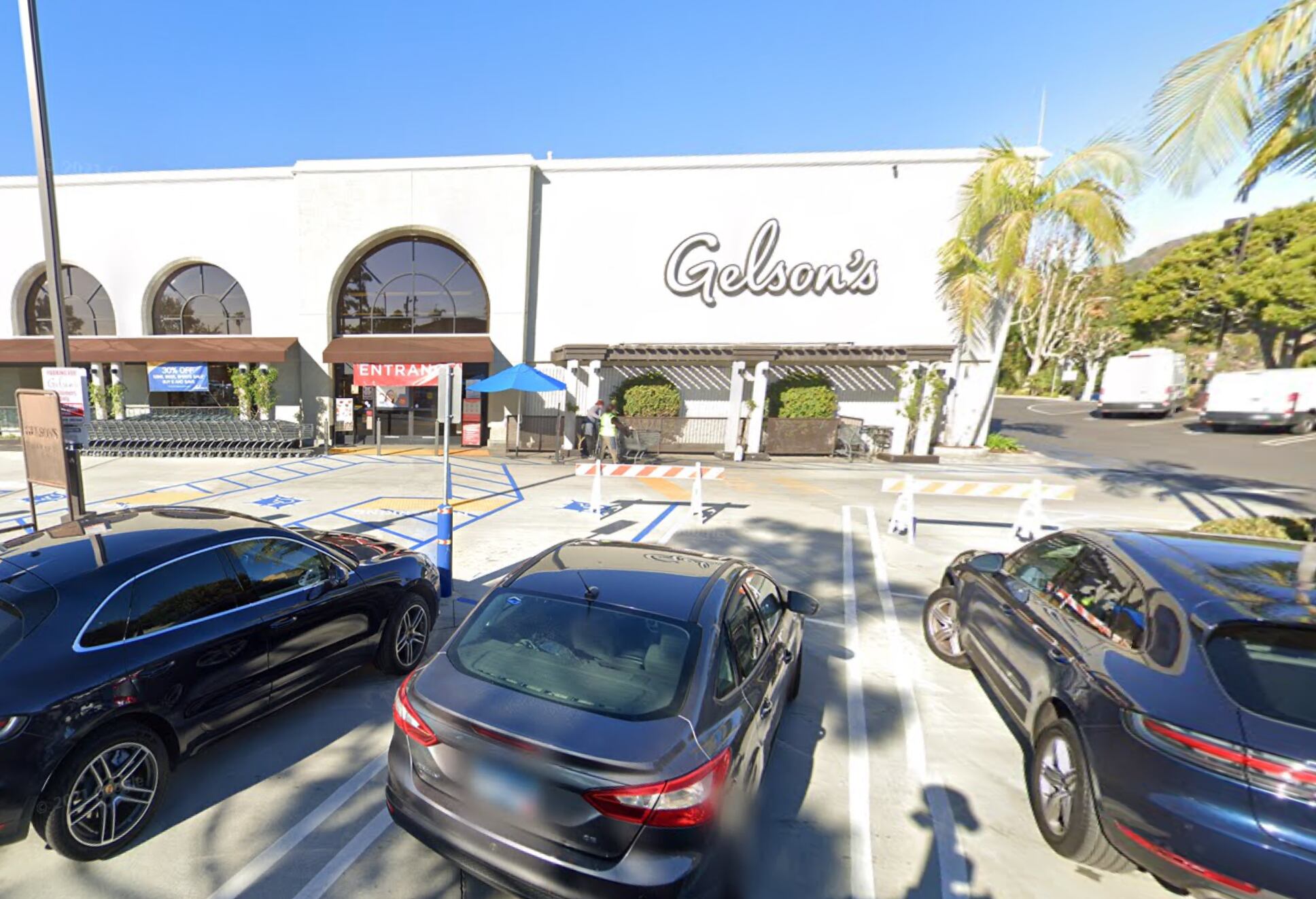 Gelson's Pacific Palisades, 15424 Sunset Blvd, Pacific Palisades, CA 90272, Estados Unidos