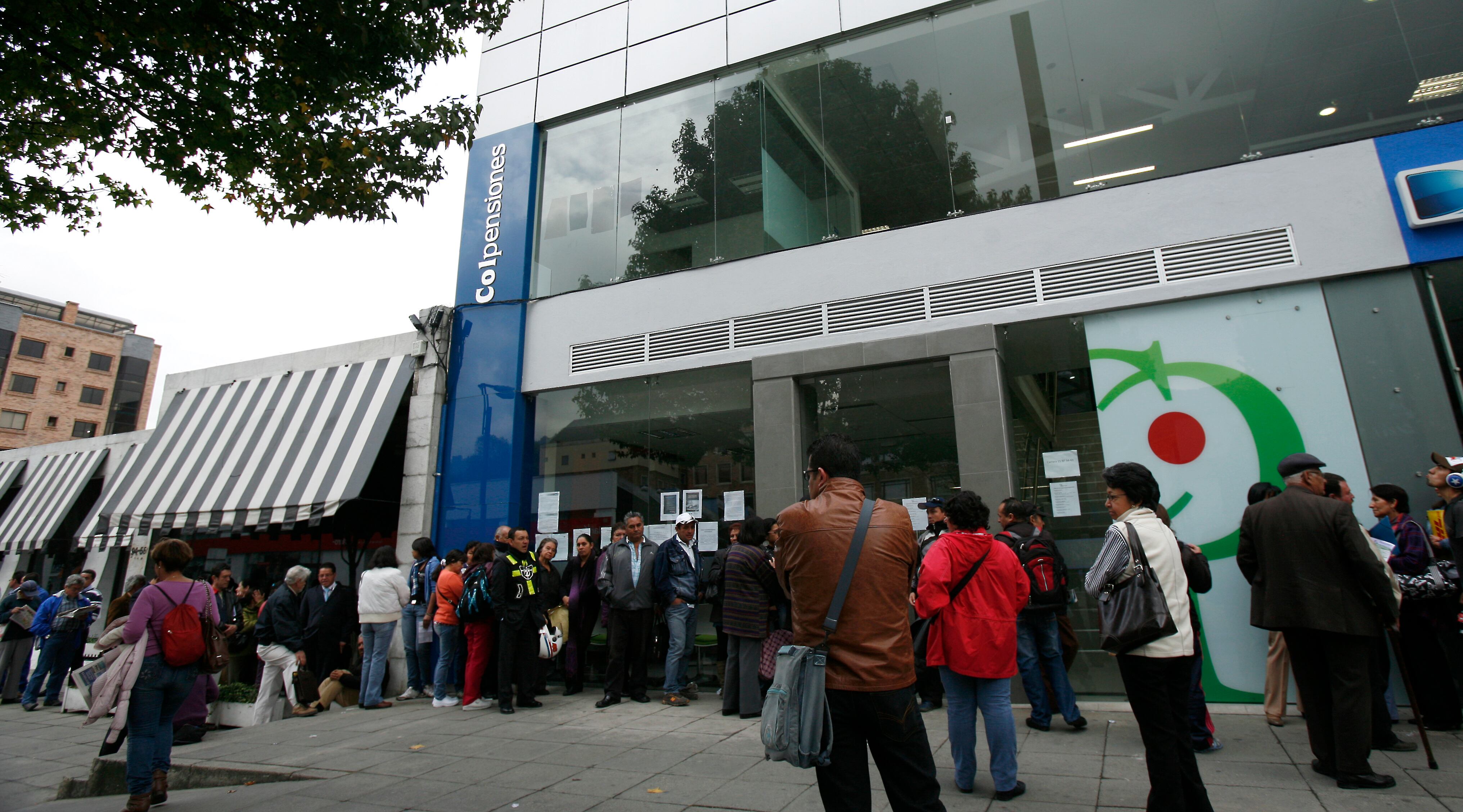 Estas son las cifras que actualmente maneja Colpensiones.