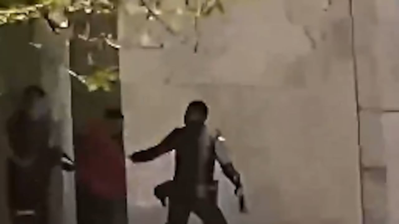 Atentado en el Huila.