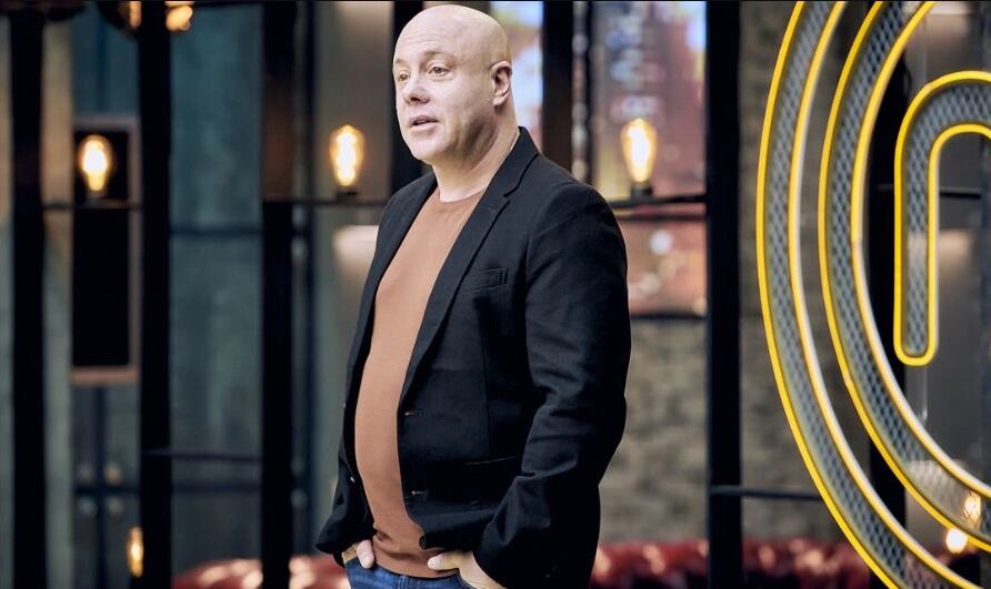 Jorge Rausch, jurado de 'MasterChef Celebrity'