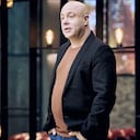 Jorge Rausch, jurado de 'MasterChef Celebrity'.