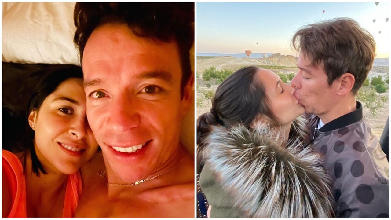 Esposa de Rigoberto Urán se destapó y reveló intimidades sobre su relación con el ciclista, ¿tendrán más hijos? - Semana