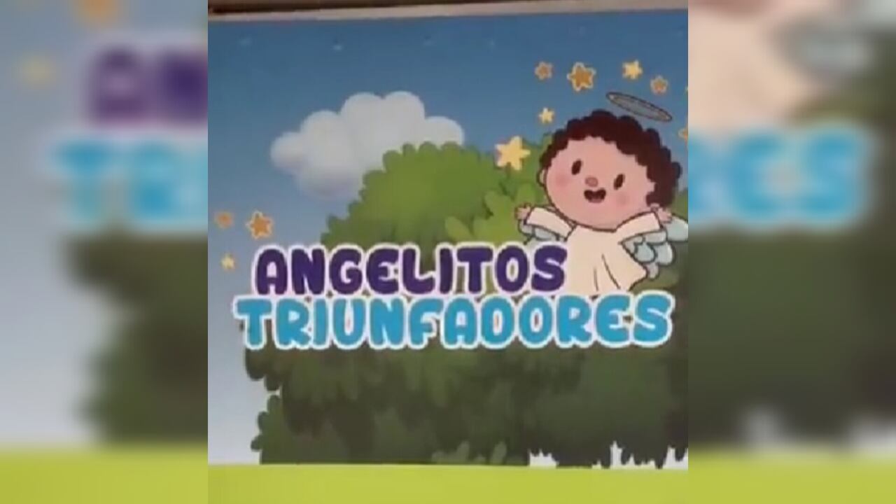 Los delincuentes habrían ingresado por el techo del jardín infantil.