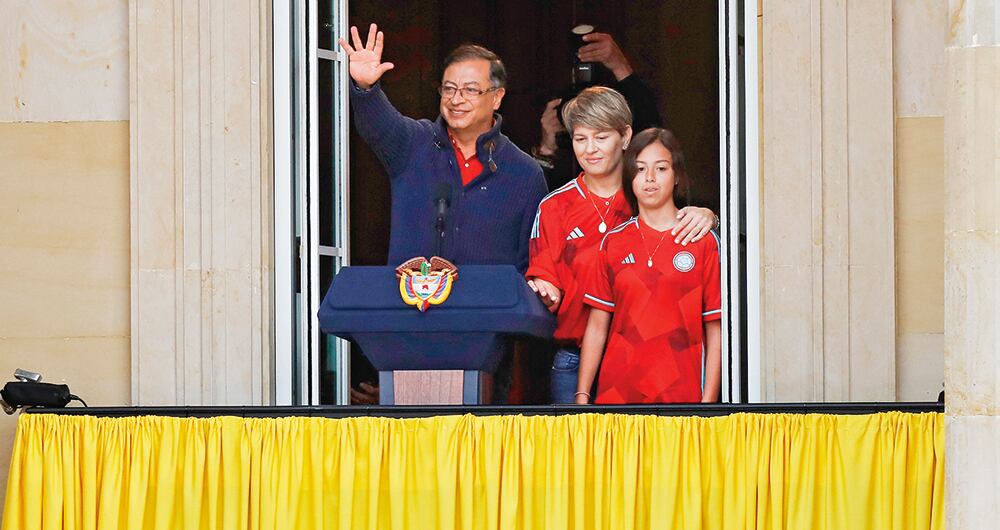   Apelar a la movilización social ha sido el as bajo la manga de Gustavo Petro en la adversidad. Pero desde que llegó a la Casa de Nariño no ha podido volver a despertar el mismo fervor popular. 