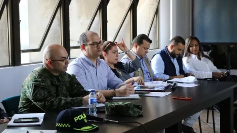 El Valle del Cauca ya trabaja en el dispositivo de seguridad para la jornada electoral regional de octubre.