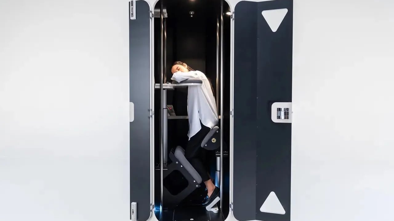 El invento ha sido muy debatido y cuestionado en redes sociales.