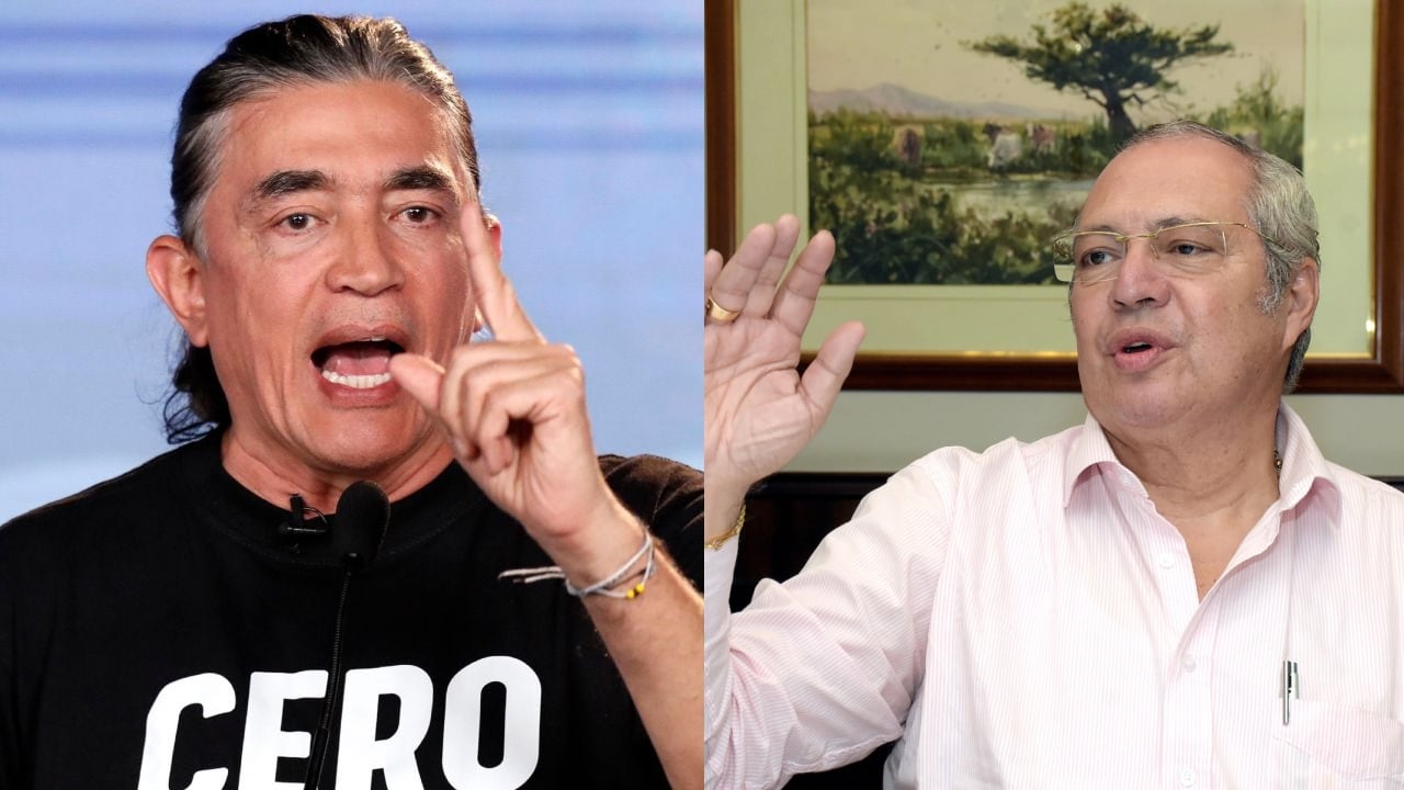 Bolívar lanzó varias acusaciones en contra del presidente del Senado.