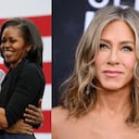 Michelle Y Barack Obama / Jennifer Aniston