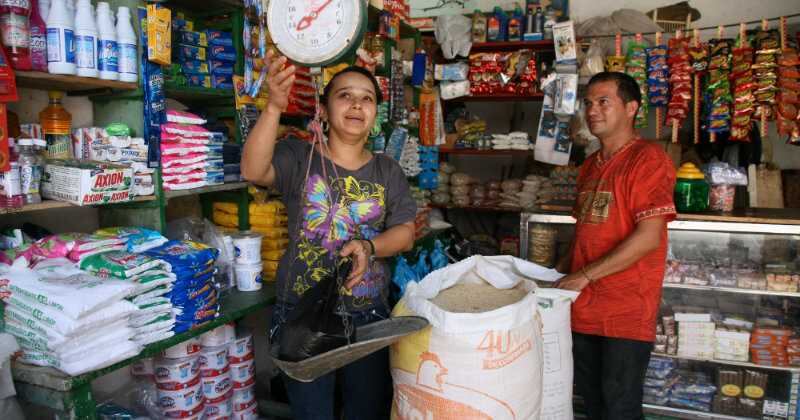 Los tenderos son los que han adoptado con más interés el modelo de corresponsales no bancarios 