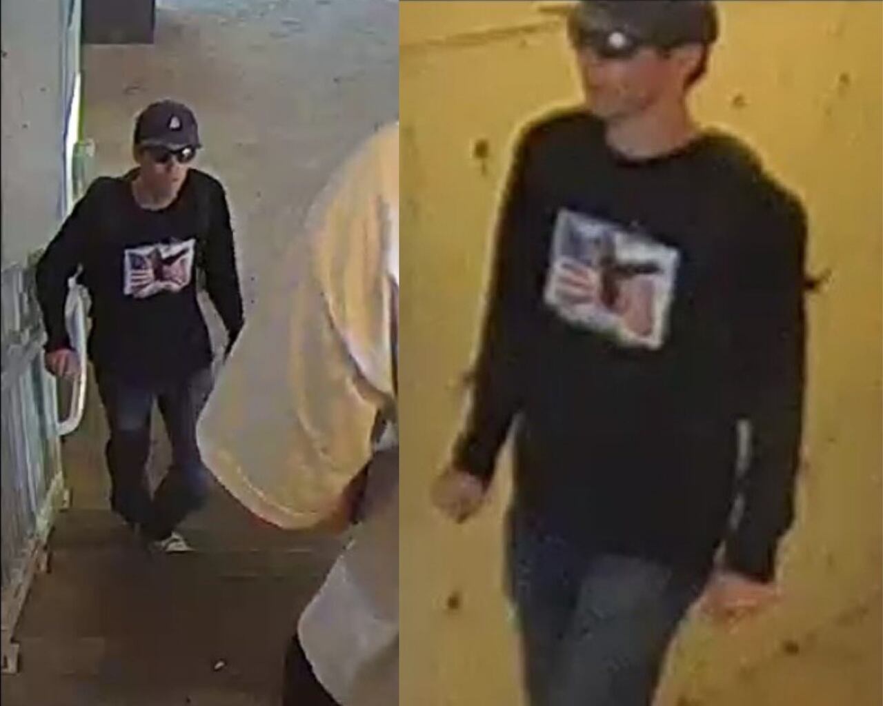 Presunto asesino de Charlie Kirk.