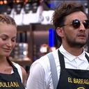 Juliana Galvis en 'MasterChef Celebrity'