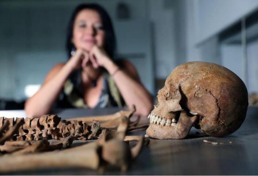 Foto: Łukasz Czyżewski. Universidad de Nicolás Copérnico en Torun