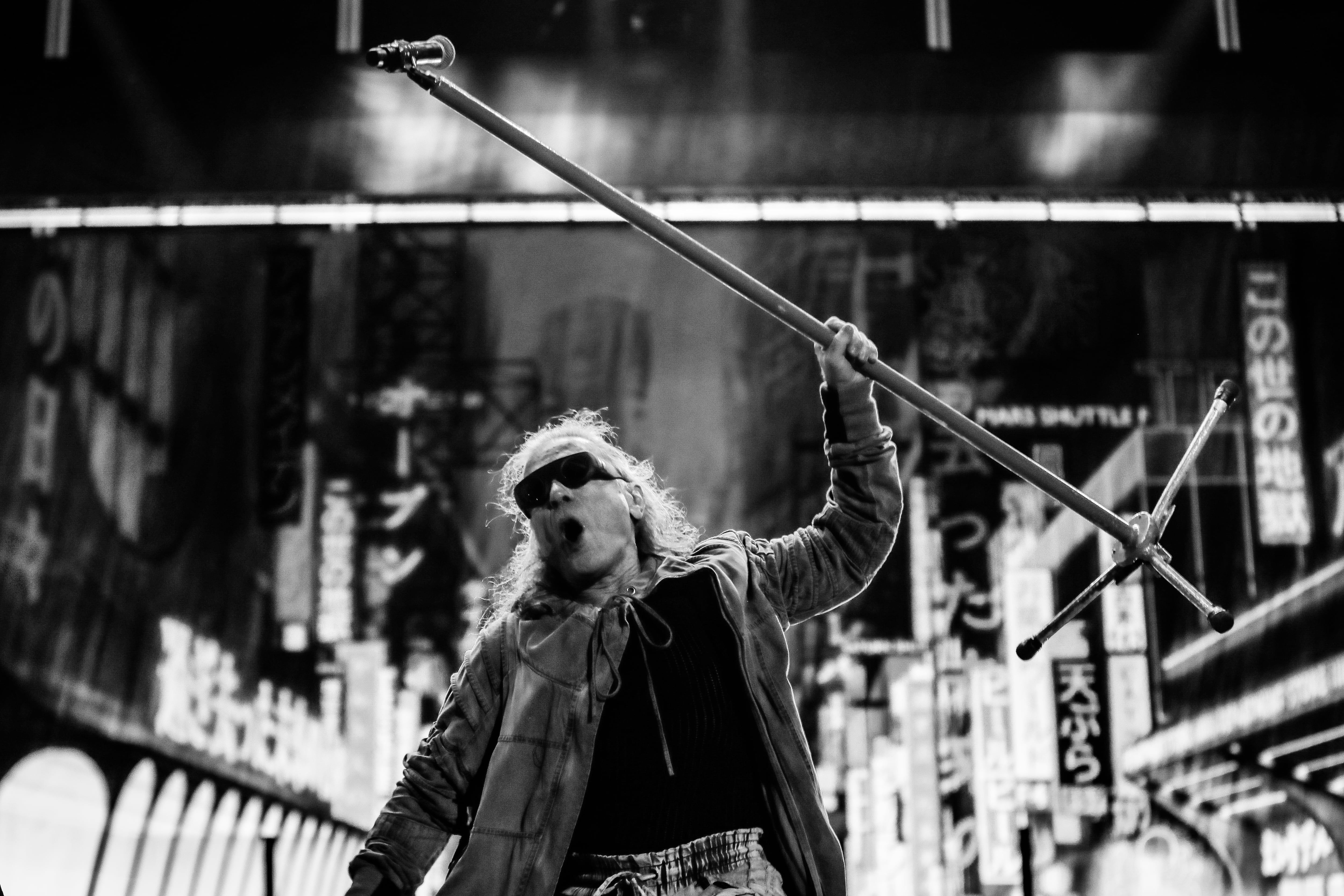 IRON MAIDEN, BOGOTÁ NOV 24, 2024, EL CAMPÍN