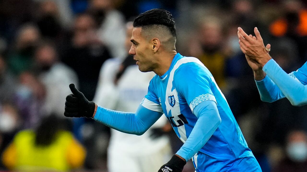 El 'Tigre' celebró el fin de semana frente al Real Madrid, aunque se retiró lesionado