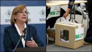 Procuradora general Margarita Cabello tiene el ojo puesto en las elecciones regionales