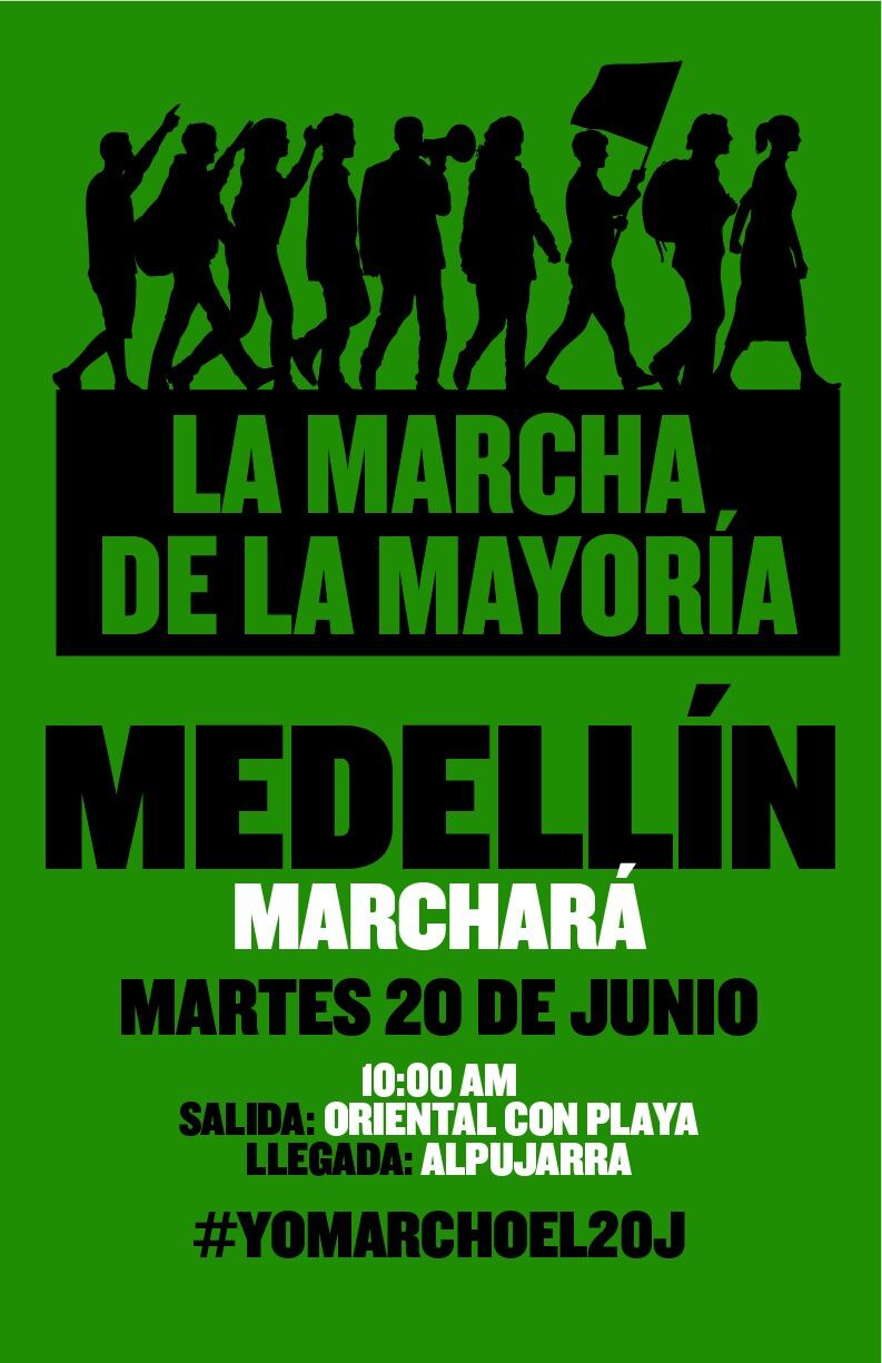 Marcha de la Mayoría