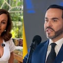 Patricia Grisales y Abelardo De La Espriella