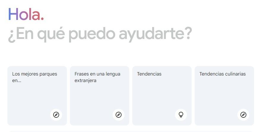 Google incorpora el 'chatbot' Gemini a la 'app' Mensajes en Europa y amplía el acceso a los adolescentes