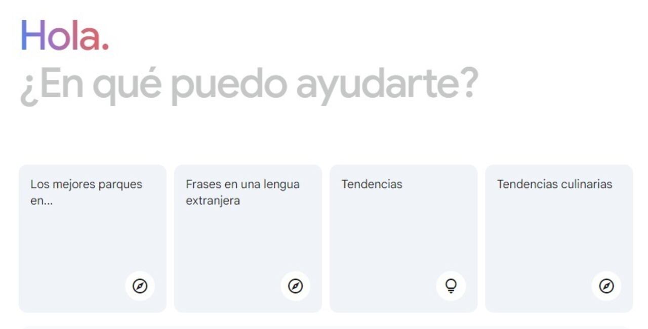 Google incorpora el 'chatbot' Gemini a la 'app' Mensajes en Europa y amplía el acceso a los adolescentes