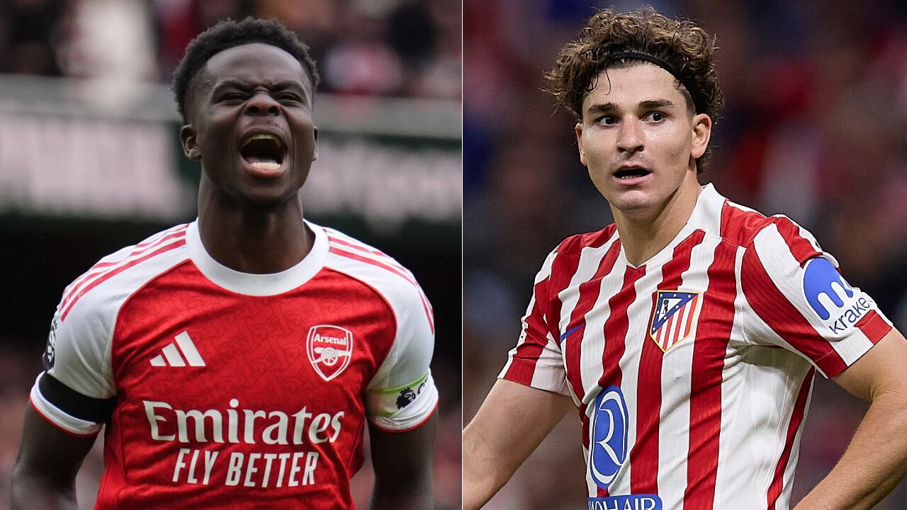 Arsenal vs. Atlético de Madrid se jugará en el Emirates Stadium de Londres