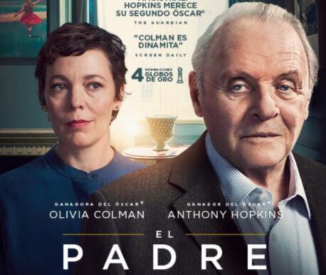 El padre, película en salas de Cine Colombia