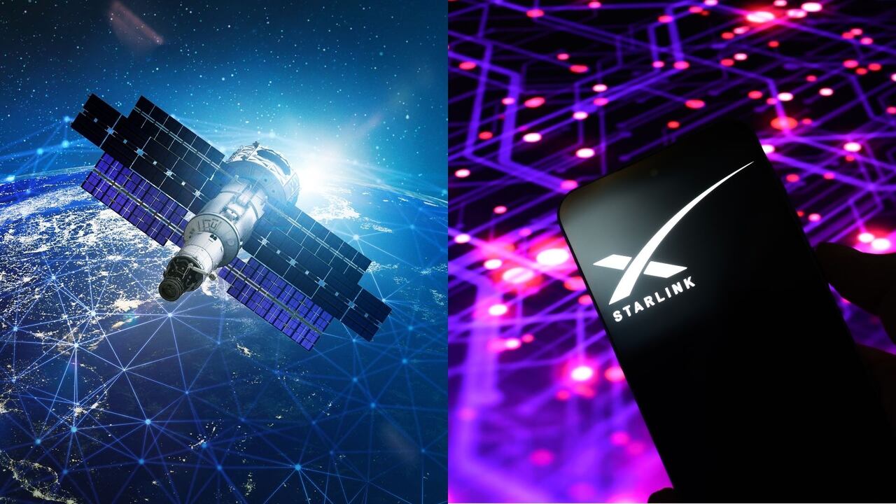 El internet satelital fue diseñado por SpaceX, empresa de Elon Musk.