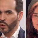Abelardo De La Espriella y Diana Ángel