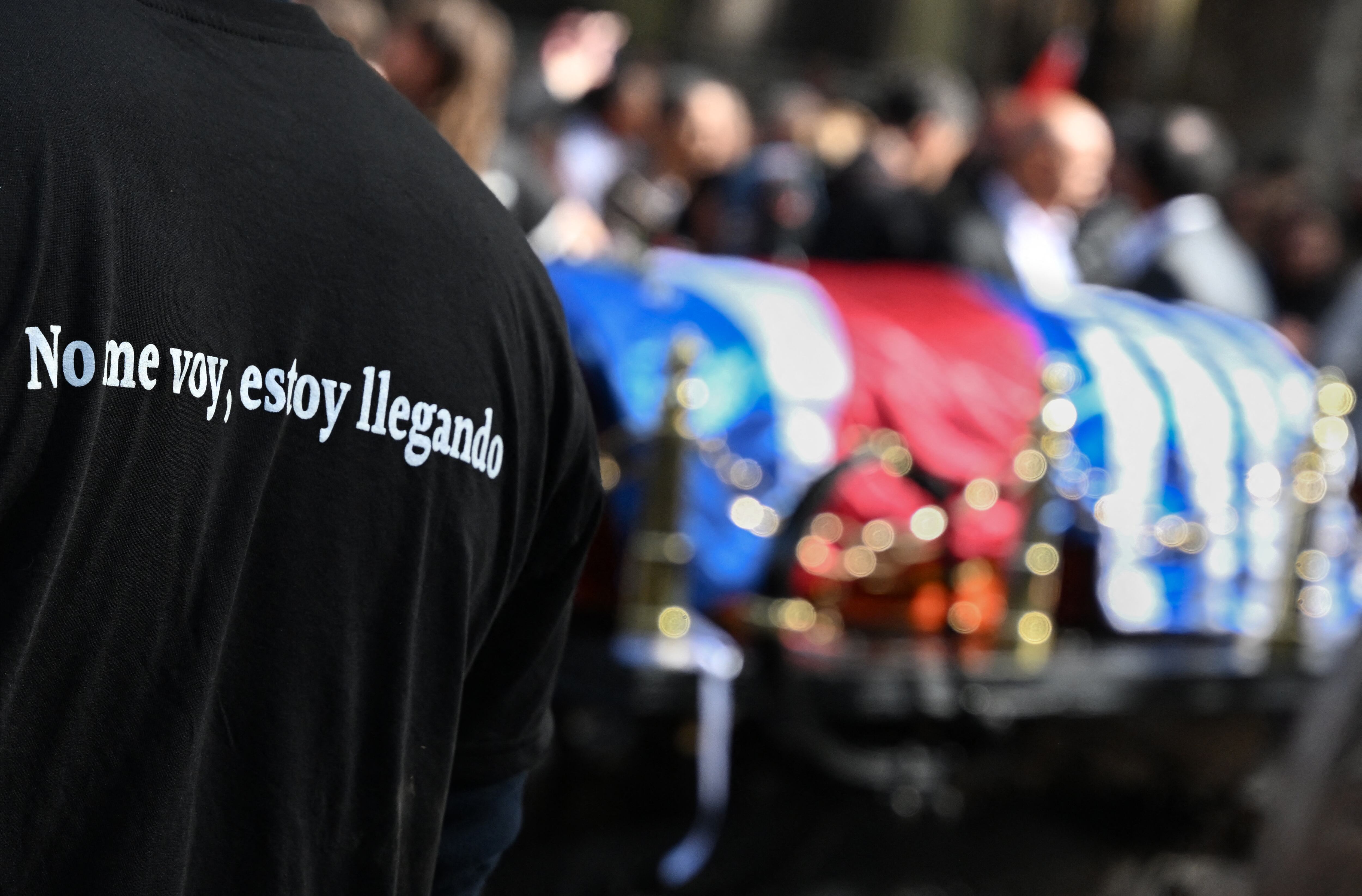 Despedida a Pepe Mujica en Montevideo, Uruguay