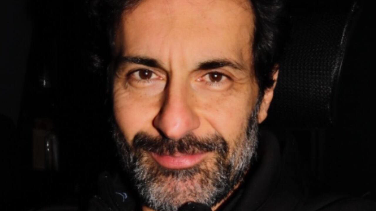 Luis Fernando Hoyos, participante de MasterChef Celebrity