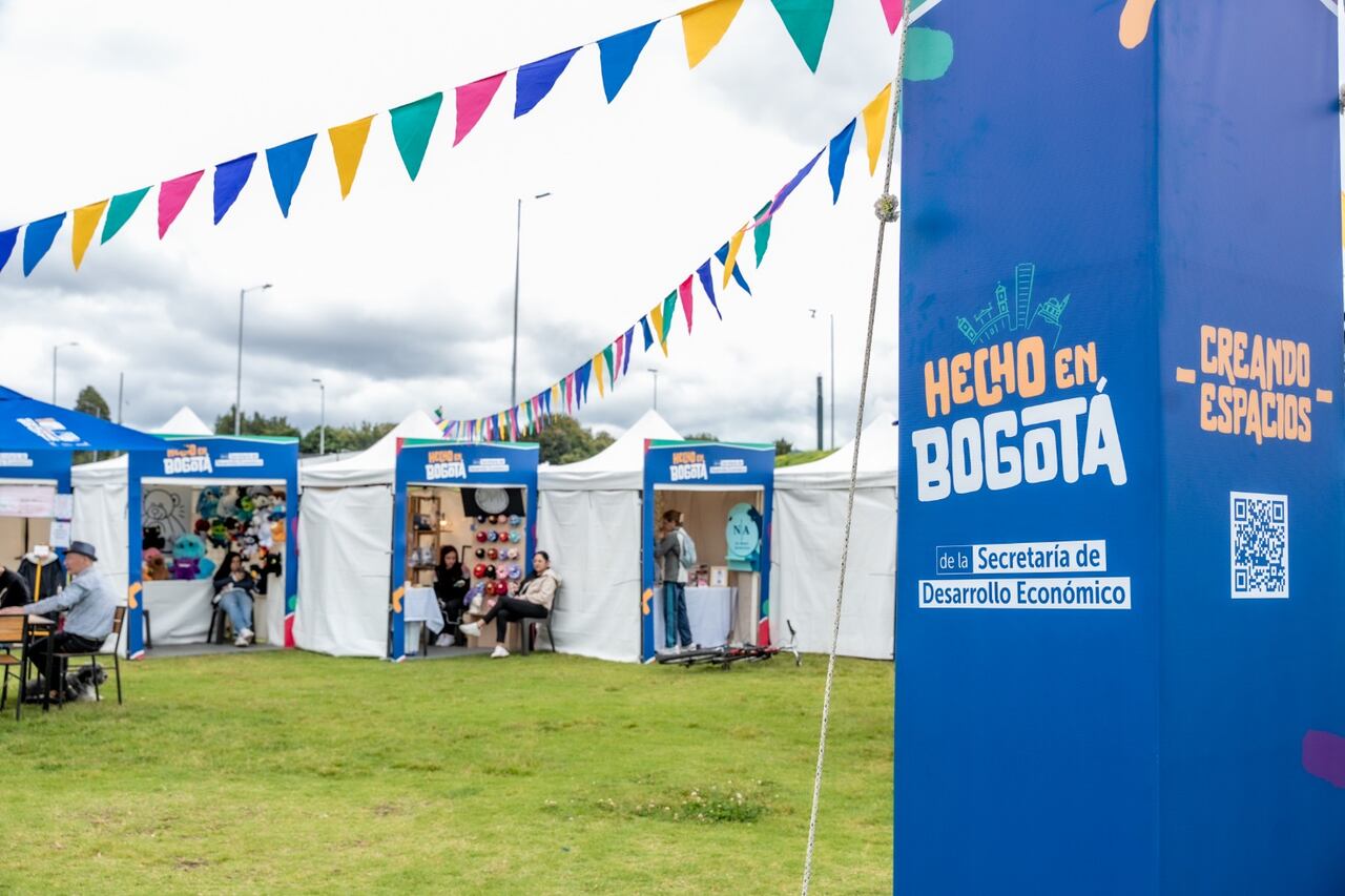 Parque Simón Bolívar se prepara para recibir feria gastronómica ‘Populares con caché’, 40 emprendimientos harán parte