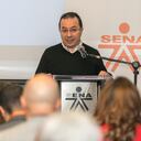 Carlos Mario Estrada, director General del SENA