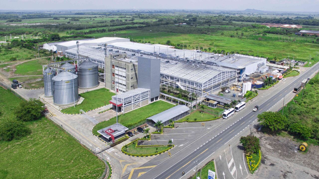 Los ingresos netos consolidados de Colombina S.A. en el 2019 fueron $1,9 billones.