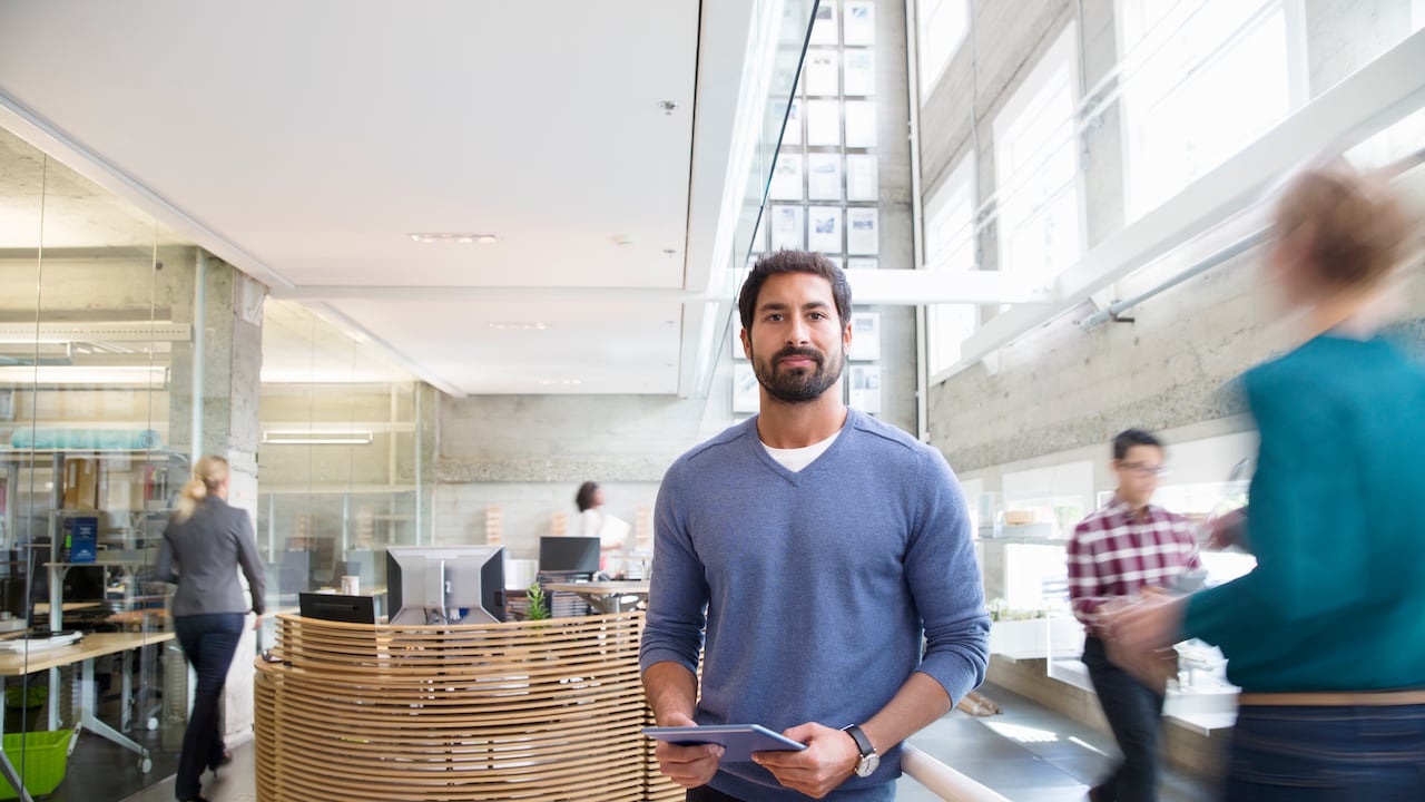 El blurring hace referencia a la falta de límites entre el trabajo y la vida personal.