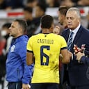 Byron Castillo, una de las grandes ausencias de Ecuador para Qatar 2022.