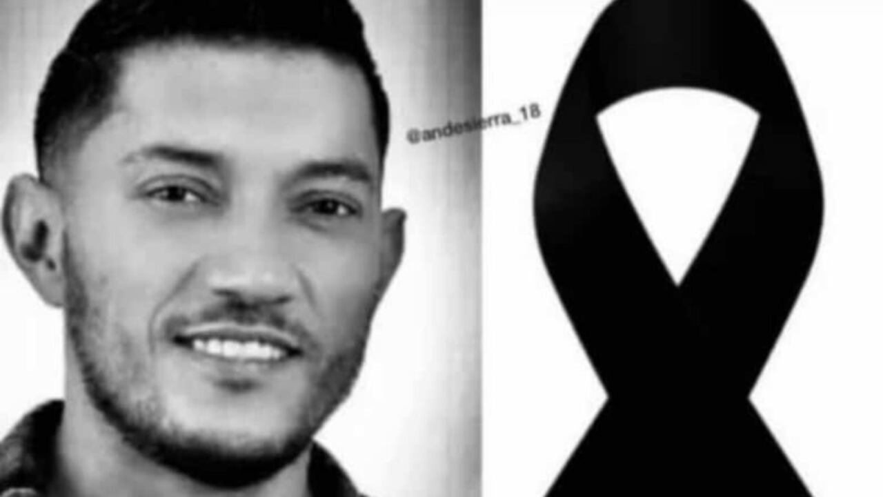 Juan Felipe Fernández Bustamante, concejal asesinado en Anorí, Antioquia.