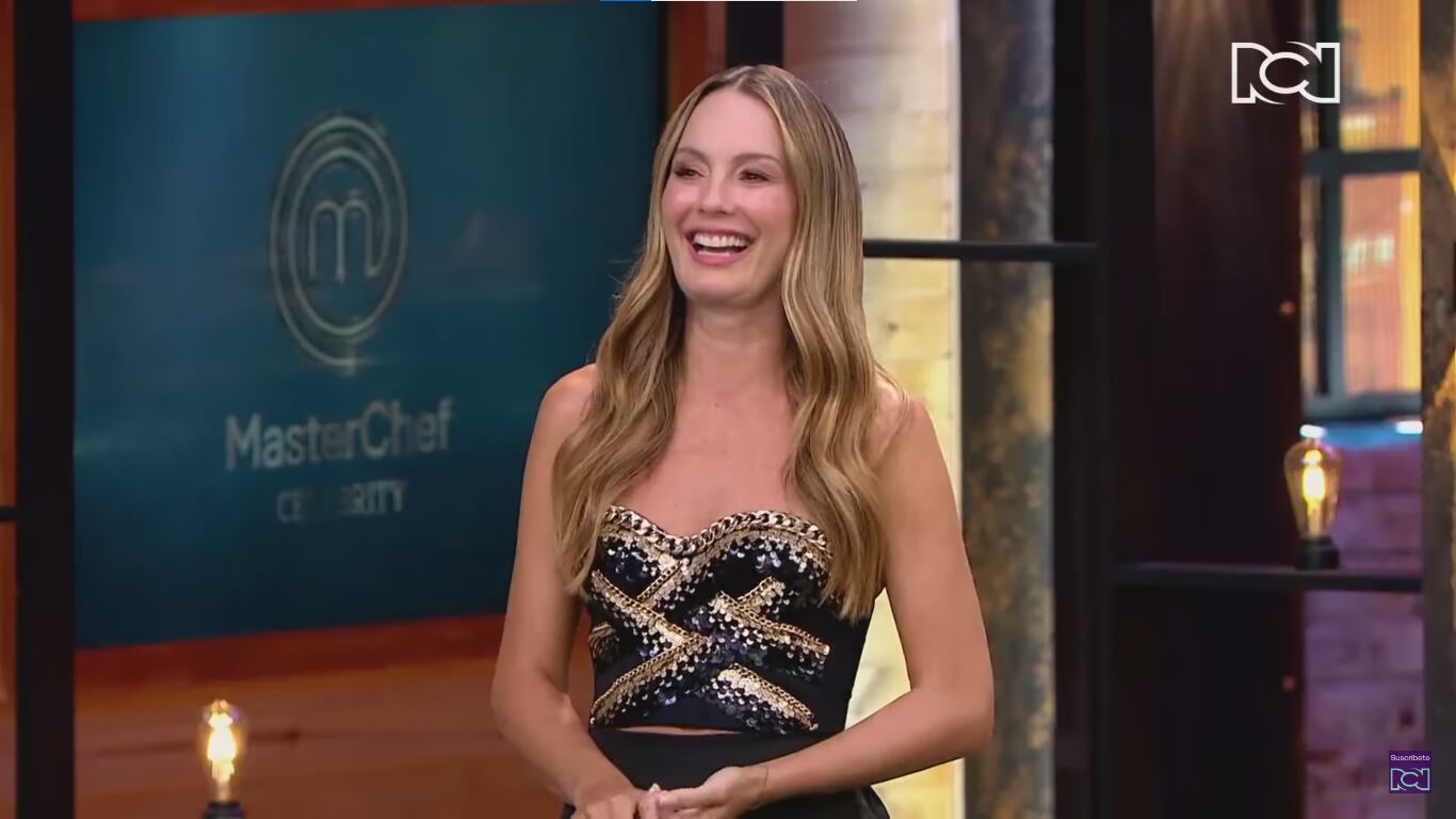 La presentadora y modelo huilense se ha ausentado del programa desde el 31 de julio de 2024.